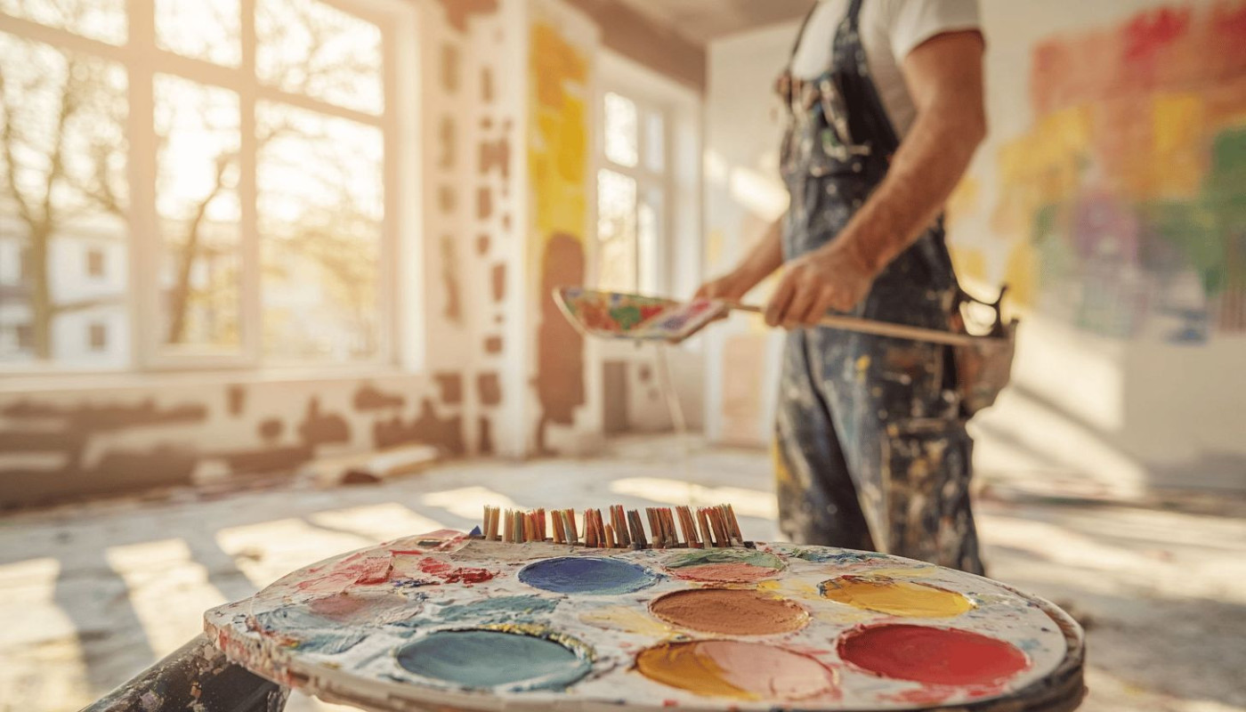Comment choisir la meilleure entreprise de peinture pour votre rénovation