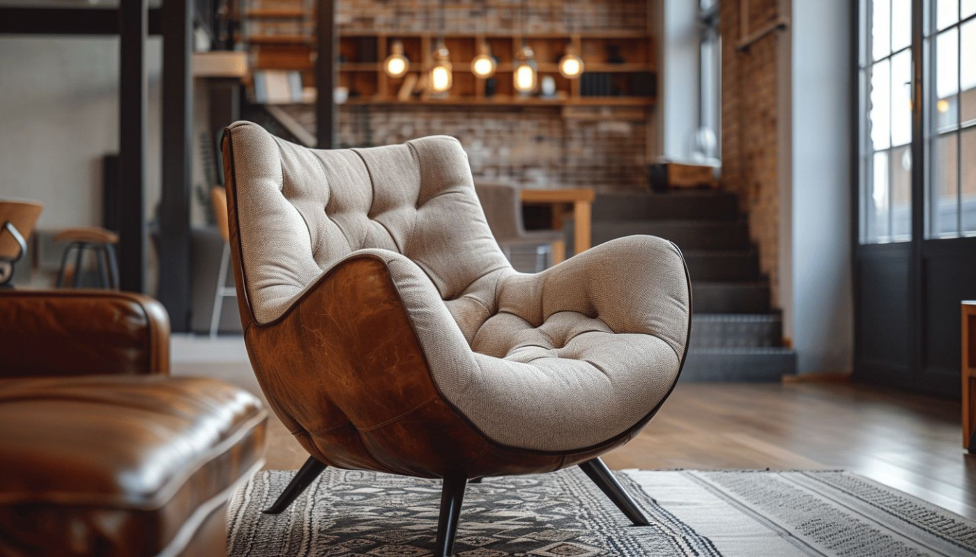 Comment intégrer des meubles vintage dans une décoration moderne