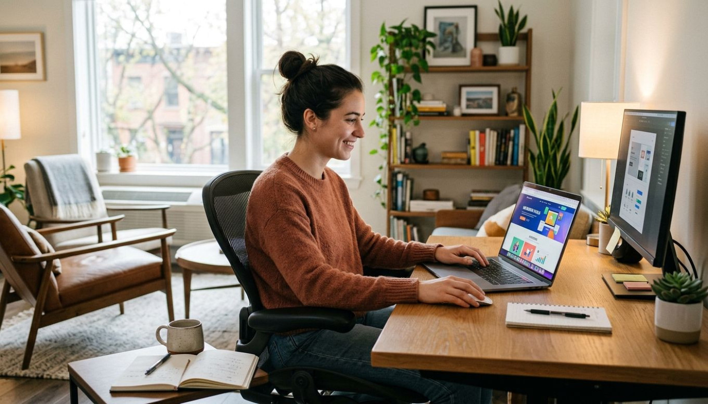 Comment le mobilier façonne l’expérience utilisateur en ligne