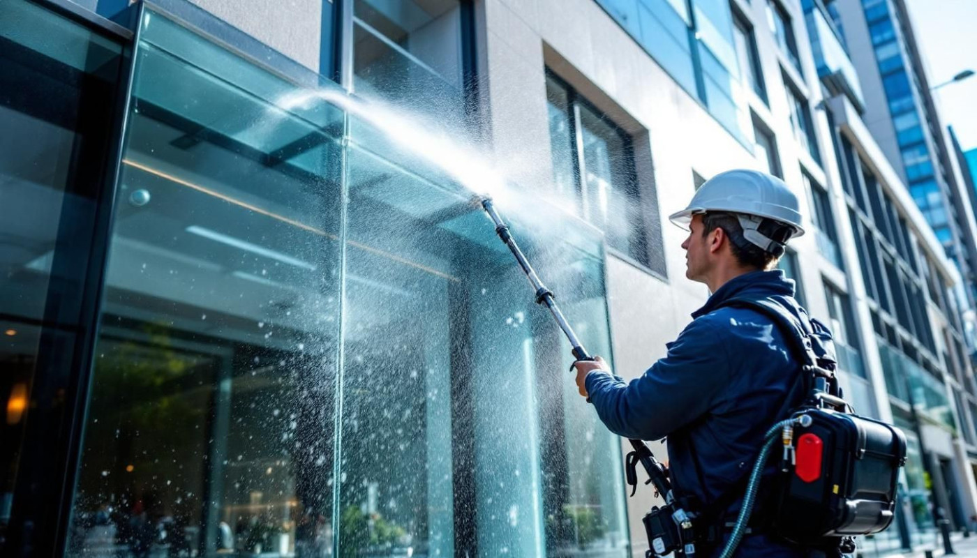 Comment le nettoyage professionnel prolonge la durée de vie des façades ?