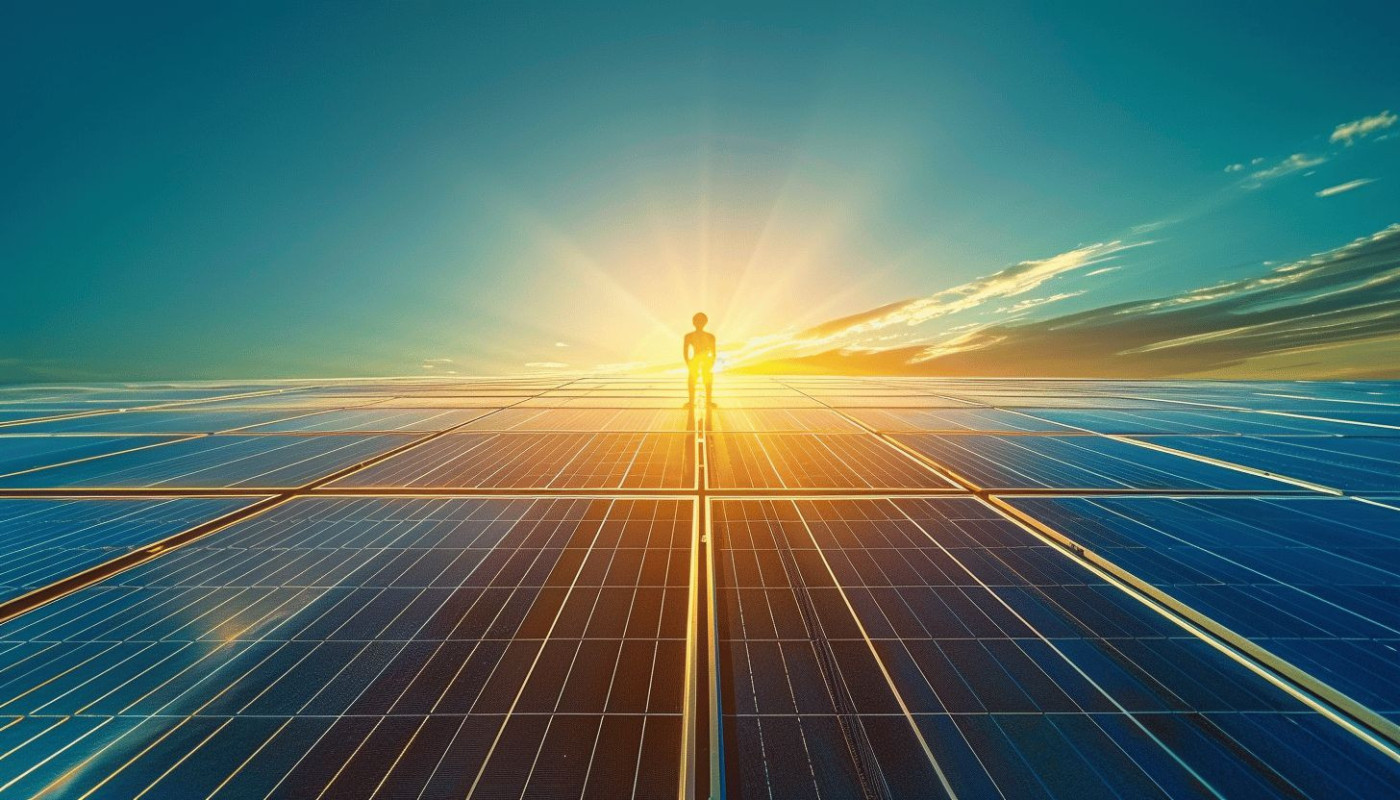 Comment maximiser le rendement des panneaux solaires installés au sol