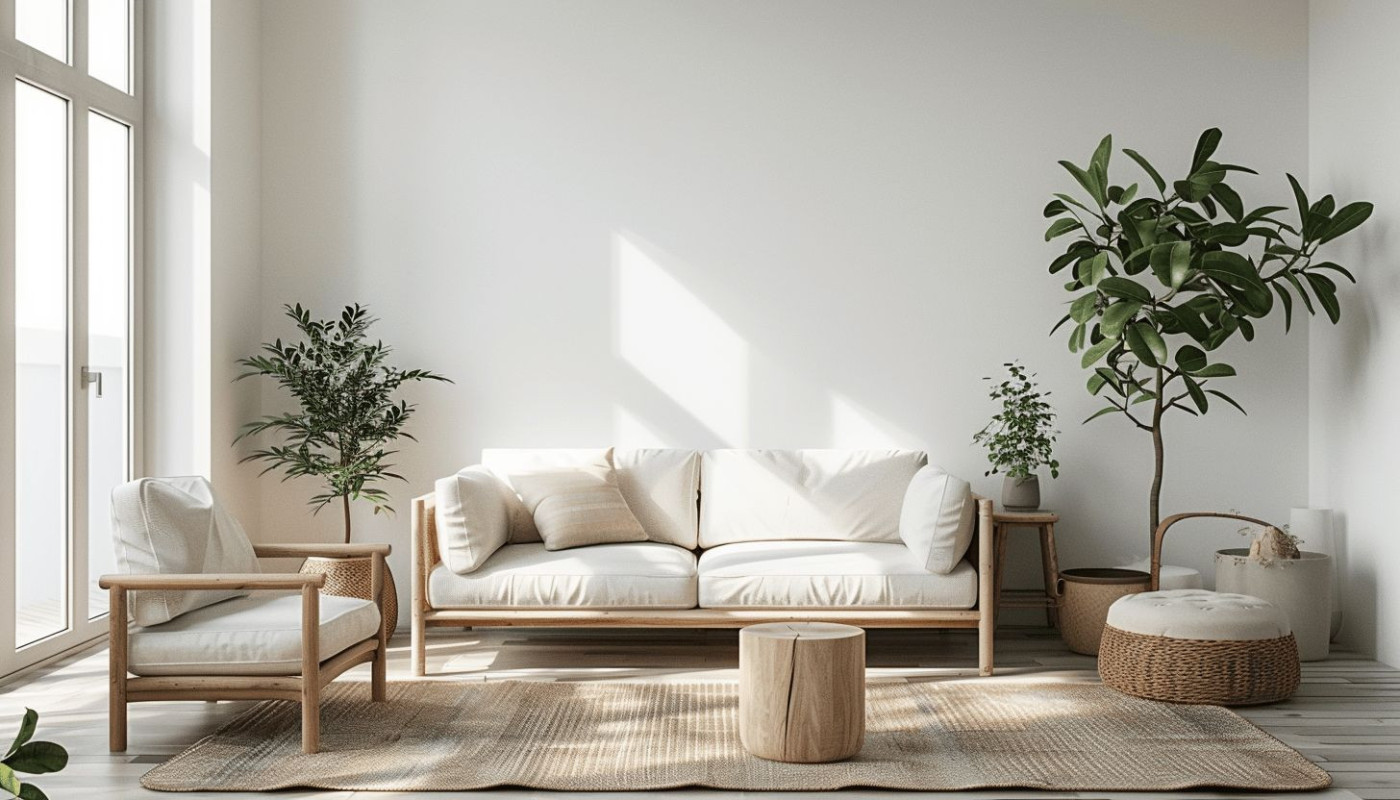 Décoration minimaliste et fonctionnelle conseils pour un intérieur épuré