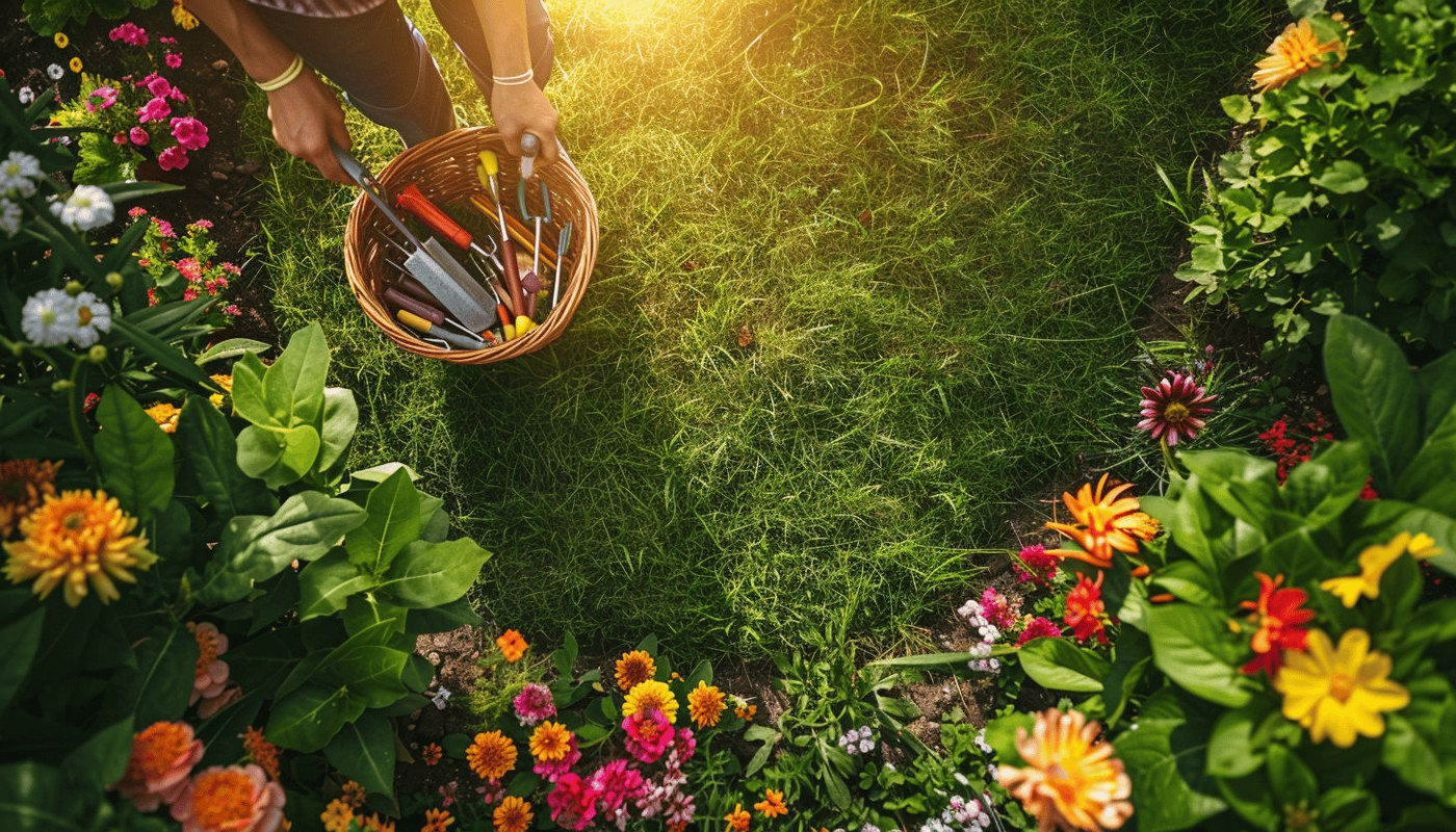 Guide complet pour éliminer durablement les mauvaises herbes du gazon