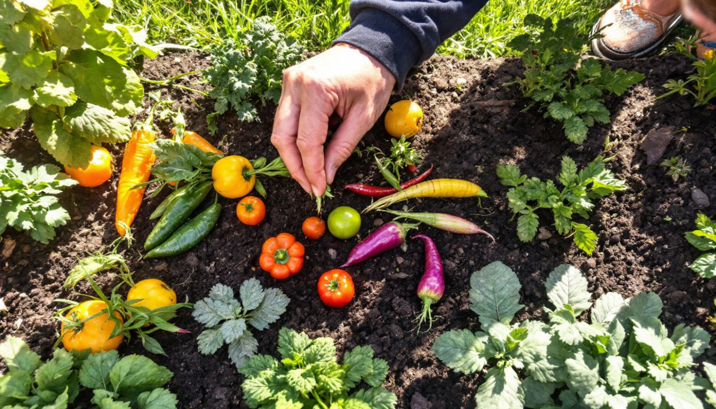 Guide pratique pour créer un jardin écologique et fonctionnel