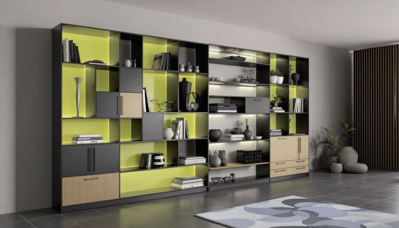 Optimisation de l'espace de rangement Solutions créatives pour la maison