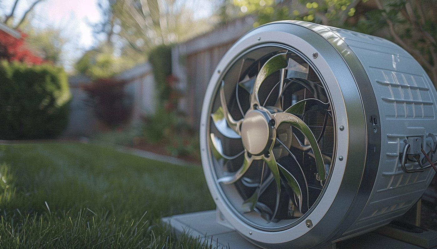 Pompes à chaleur air-eau une solution économique pour le chauffage de la maison