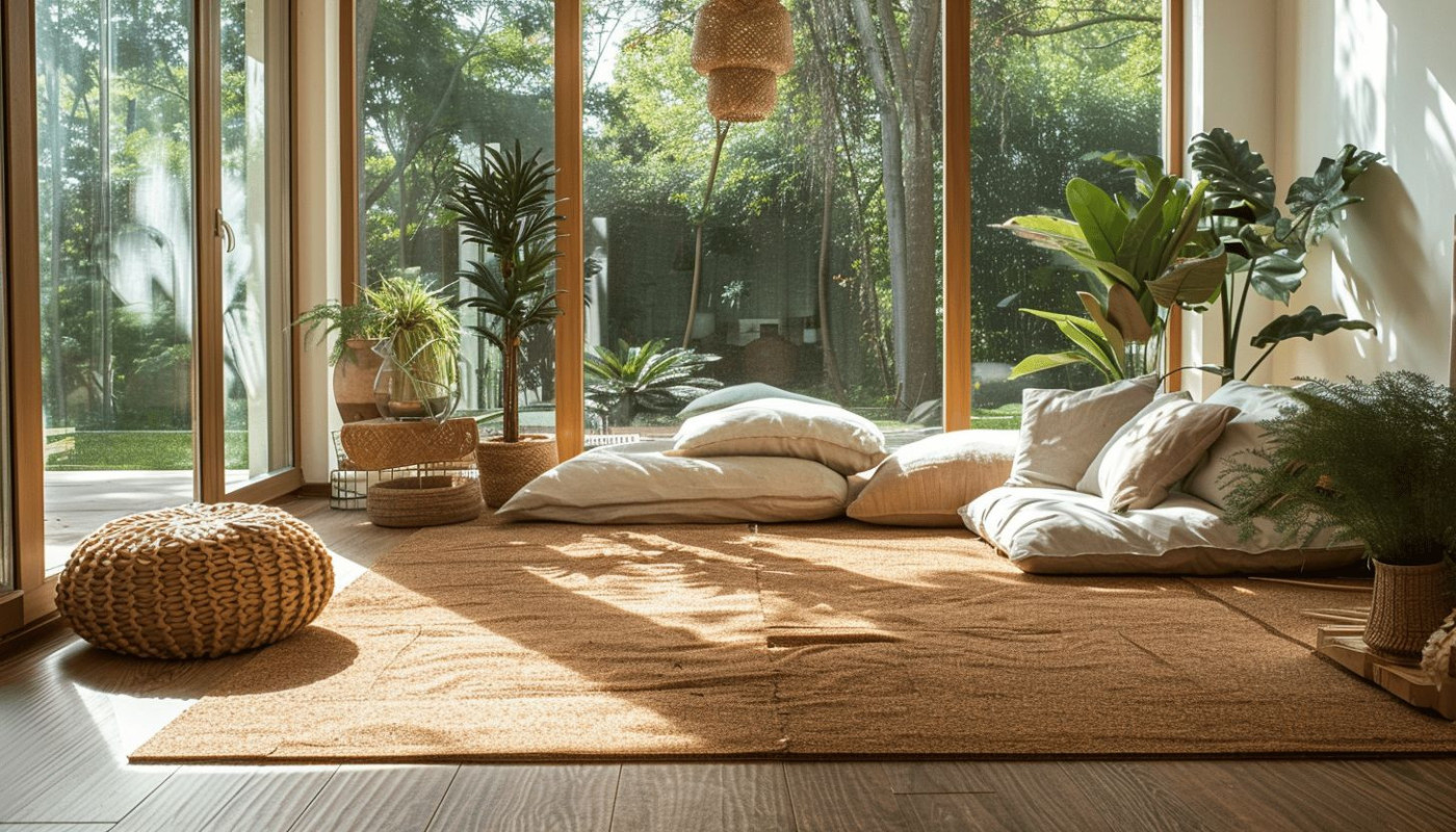 Revêtements de sol durables tendances pour un intérieur éco-responsable